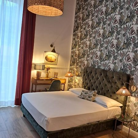 Domus Sirena Hotel Nápoly Kültér fotó
