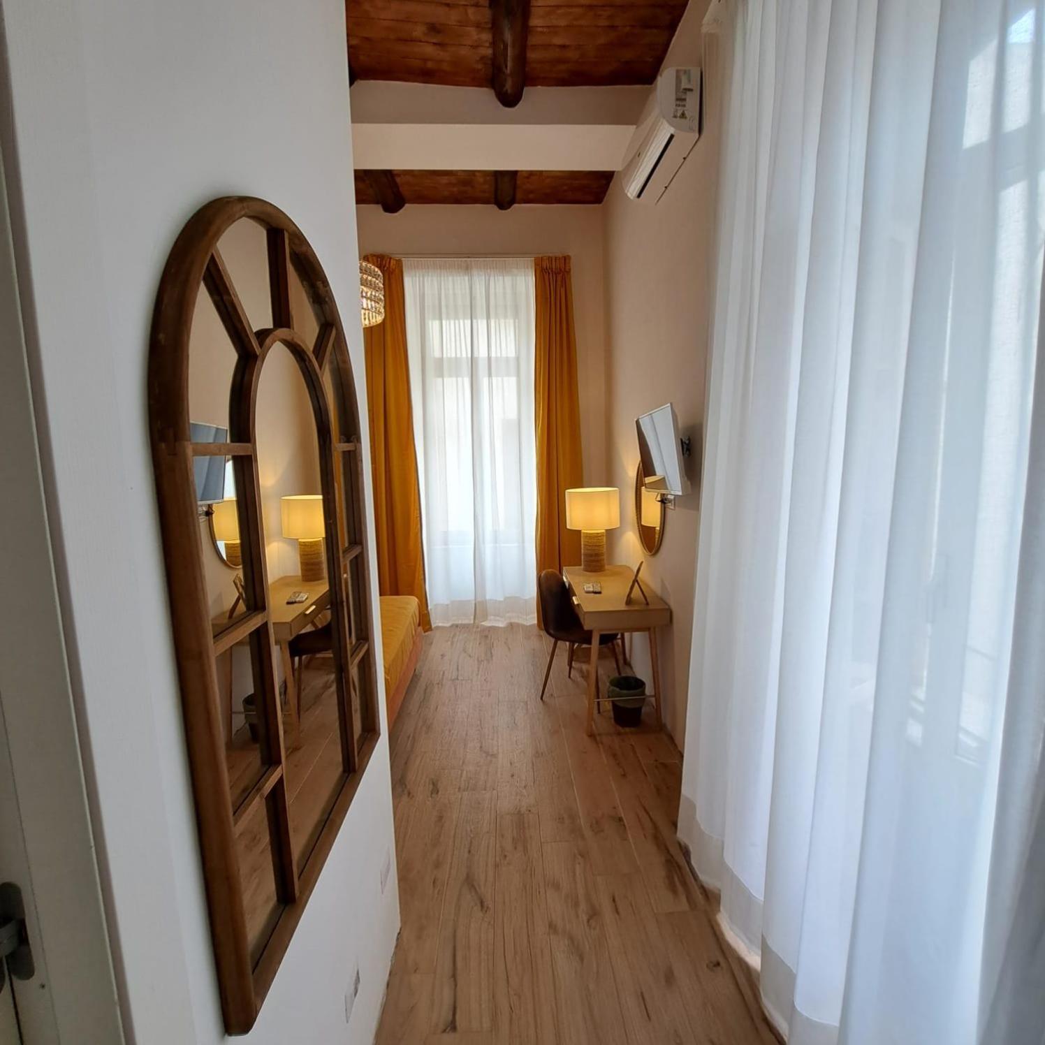 Domus Sirena Hotel Nápoly Kültér fotó