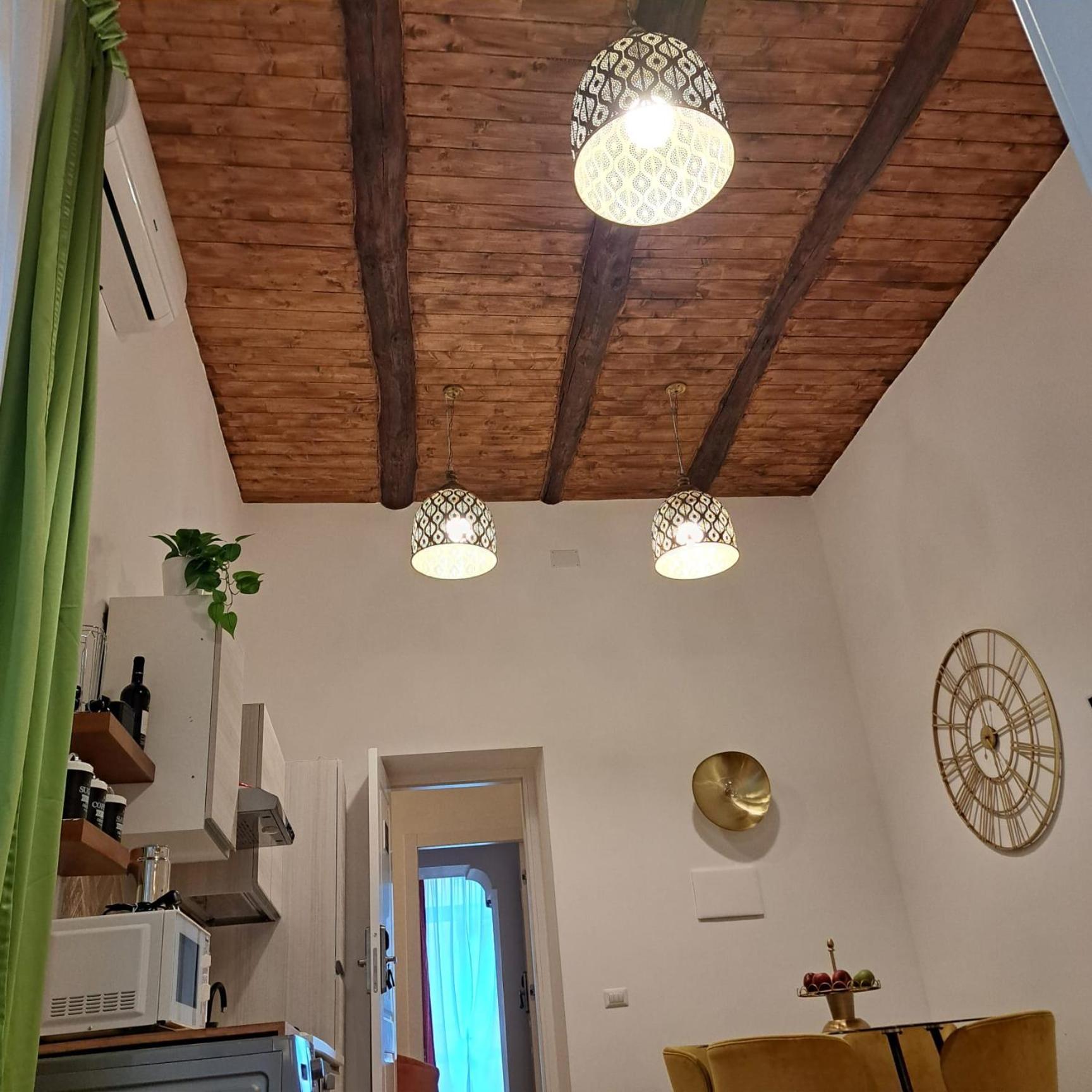 Domus Sirena Hotel Nápoly Kültér fotó
