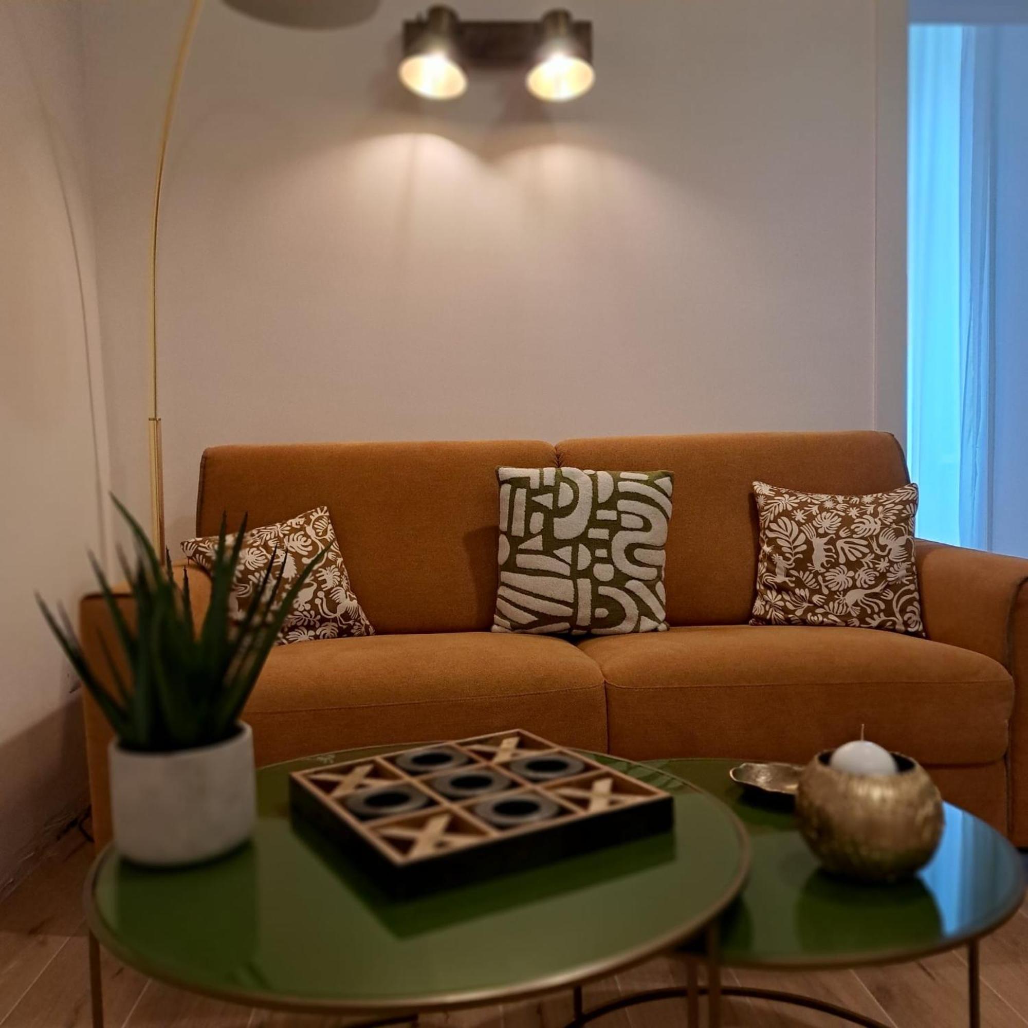 Domus Sirena Hotel Nápoly Kültér fotó