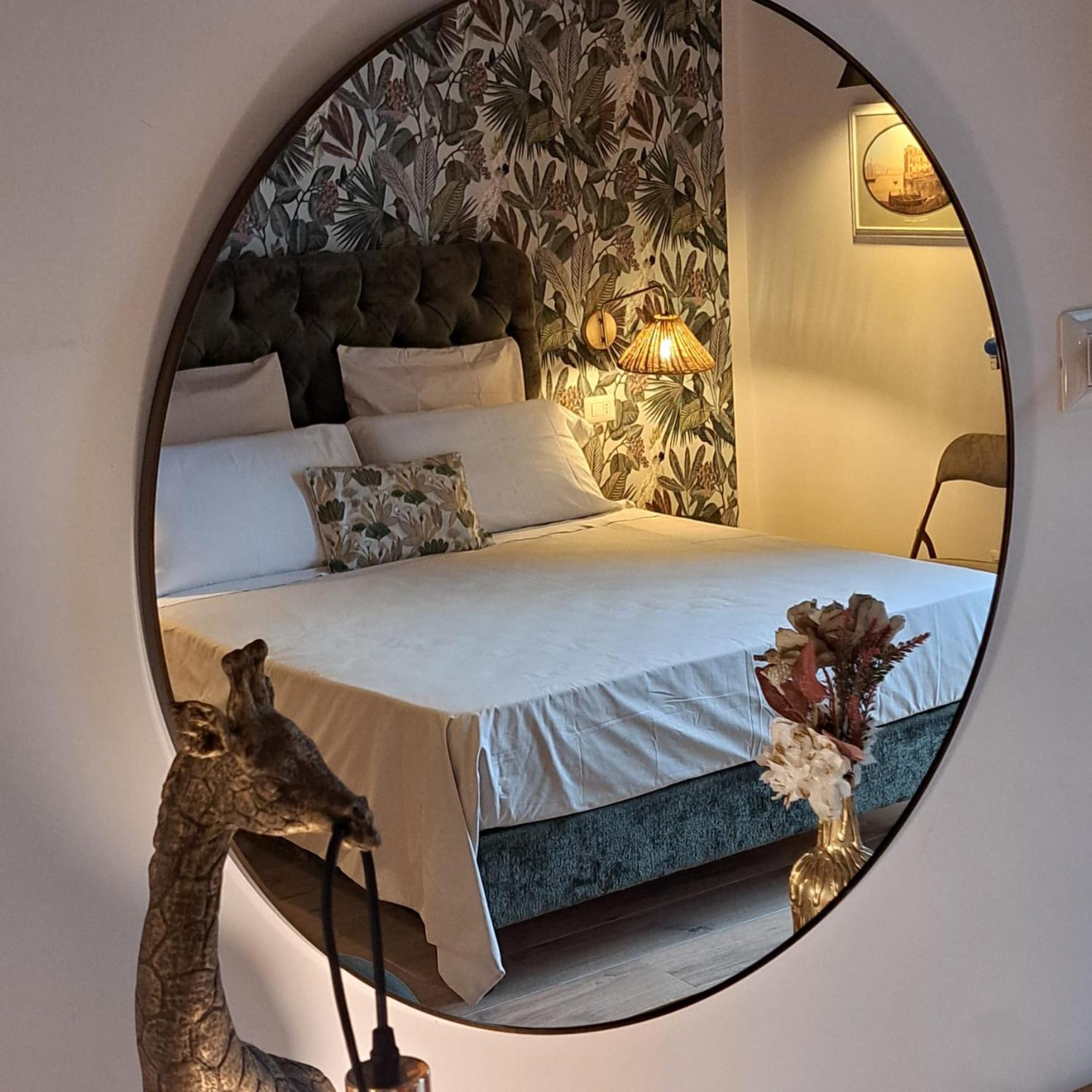 Domus Sirena Hotel Nápoly Kültér fotó
