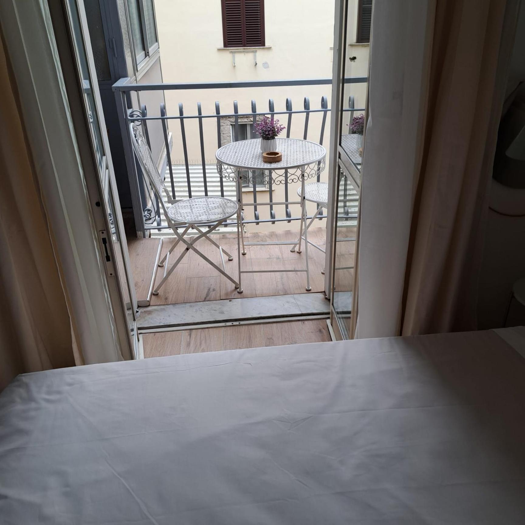 Domus Sirena Hotel Nápoly Kültér fotó