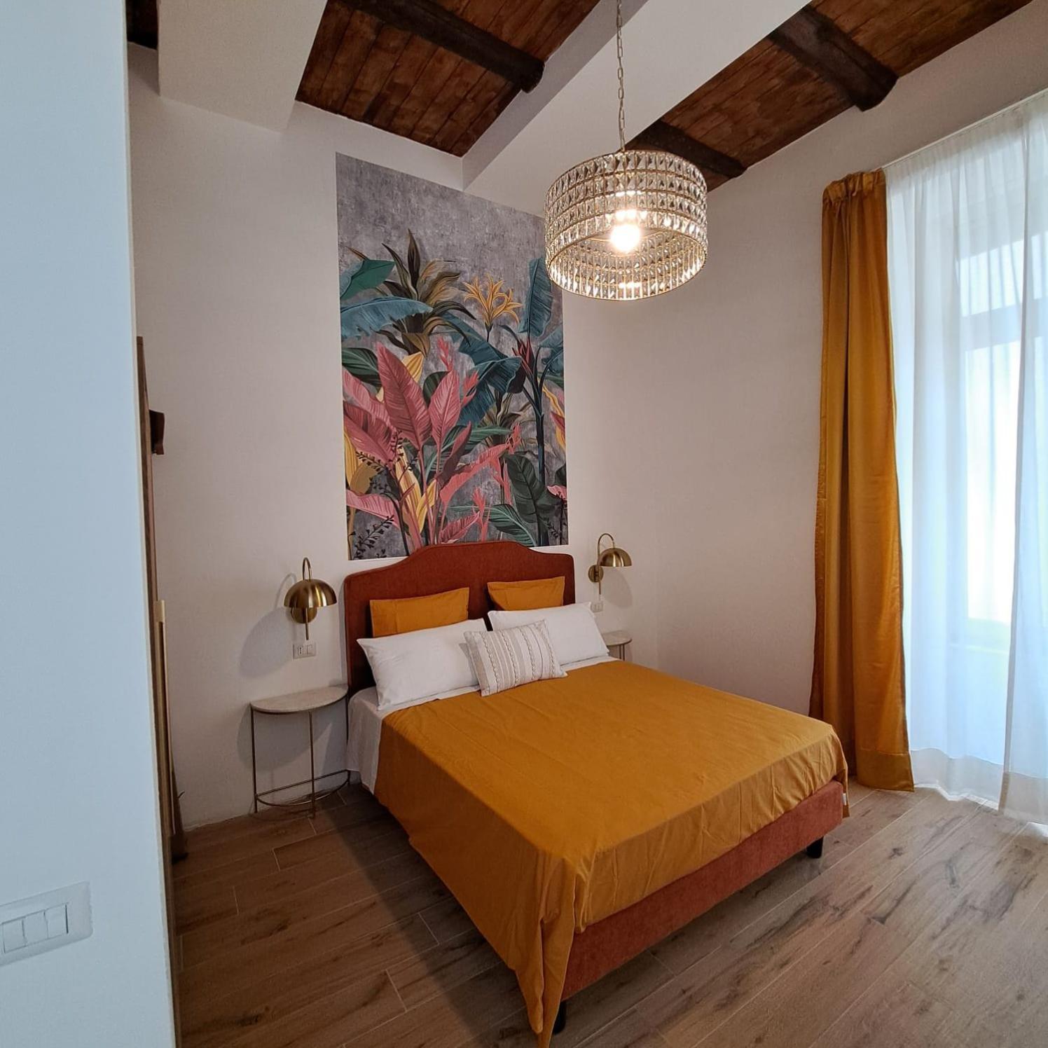Domus Sirena Hotel Nápoly Kültér fotó