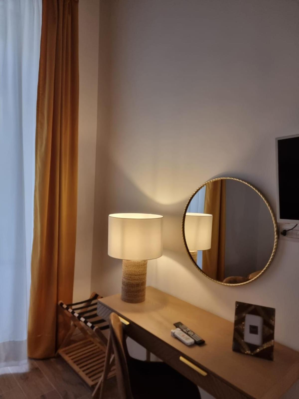 Domus Sirena Hotel Nápoly Kültér fotó