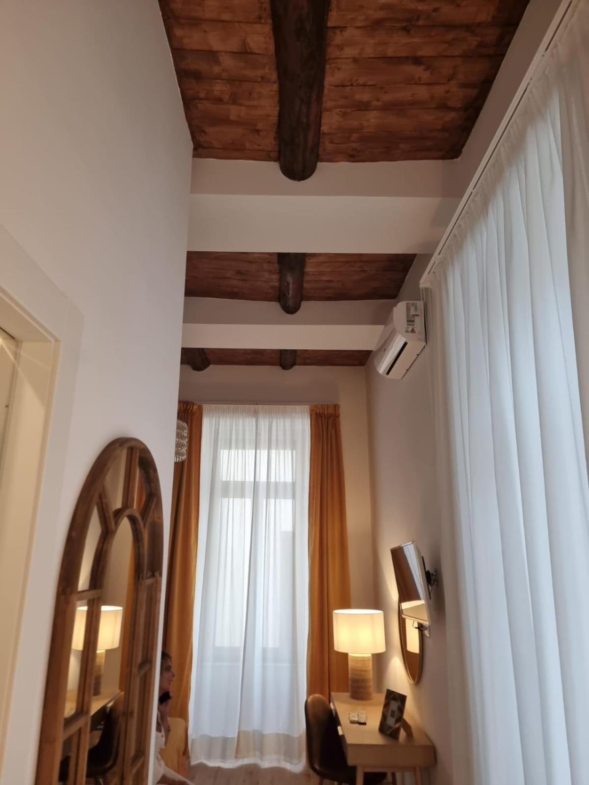 Domus Sirena Hotel Nápoly Kültér fotó