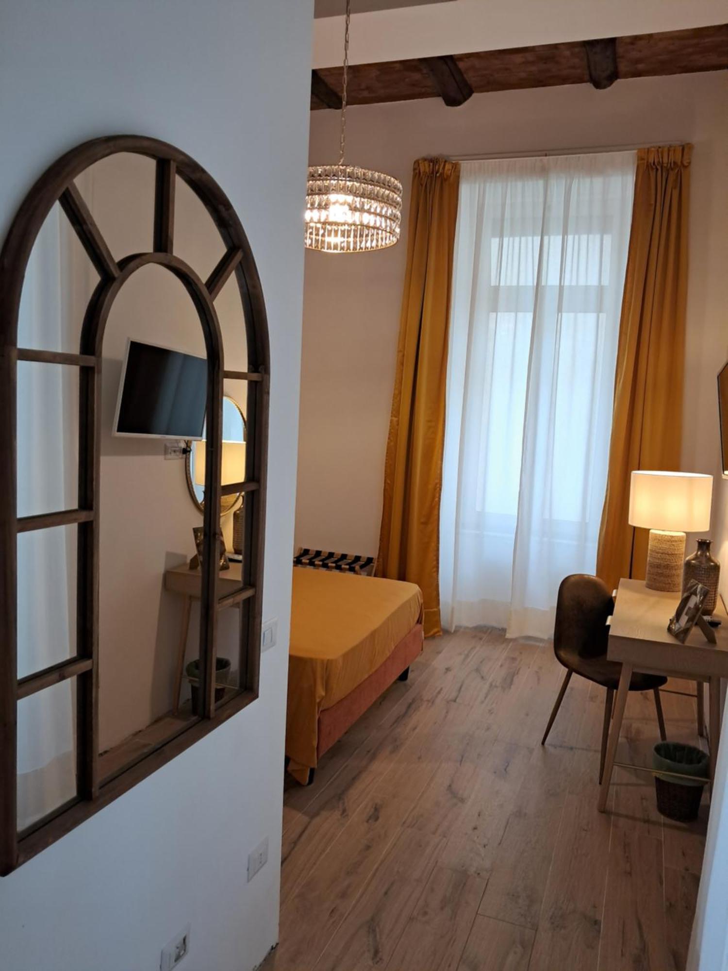 Domus Sirena Hotel Nápoly Kültér fotó