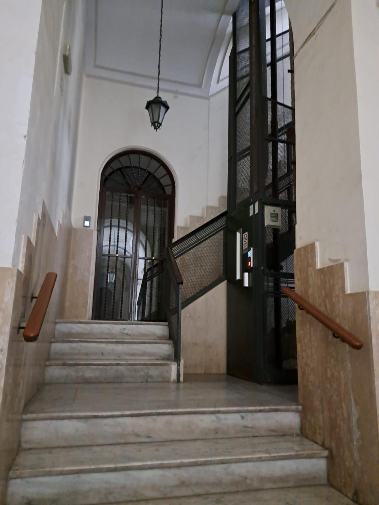 Domus Sirena Hotel Nápoly Kültér fotó