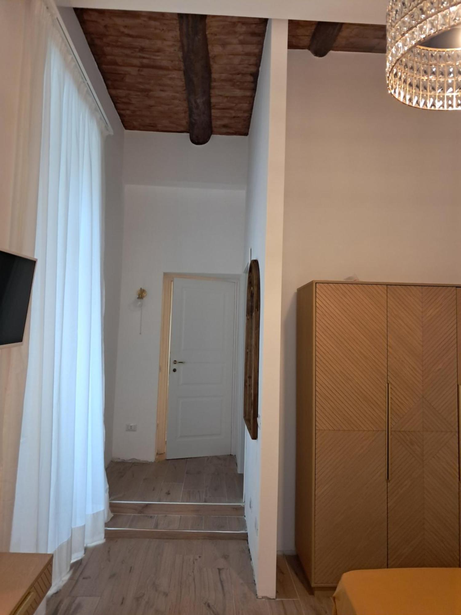 Domus Sirena Hotel Nápoly Kültér fotó
