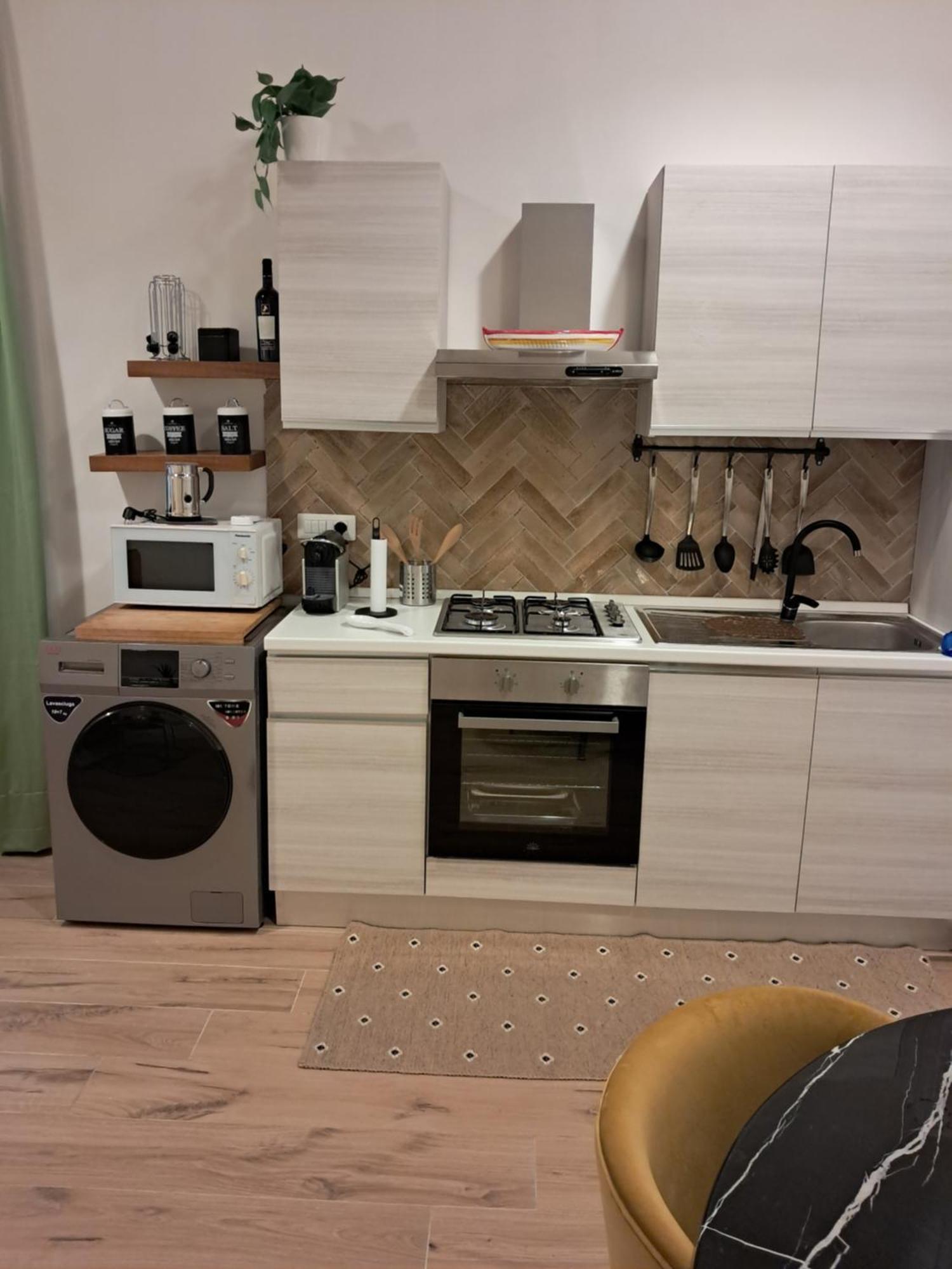 Domus Sirena Hotel Nápoly Kültér fotó