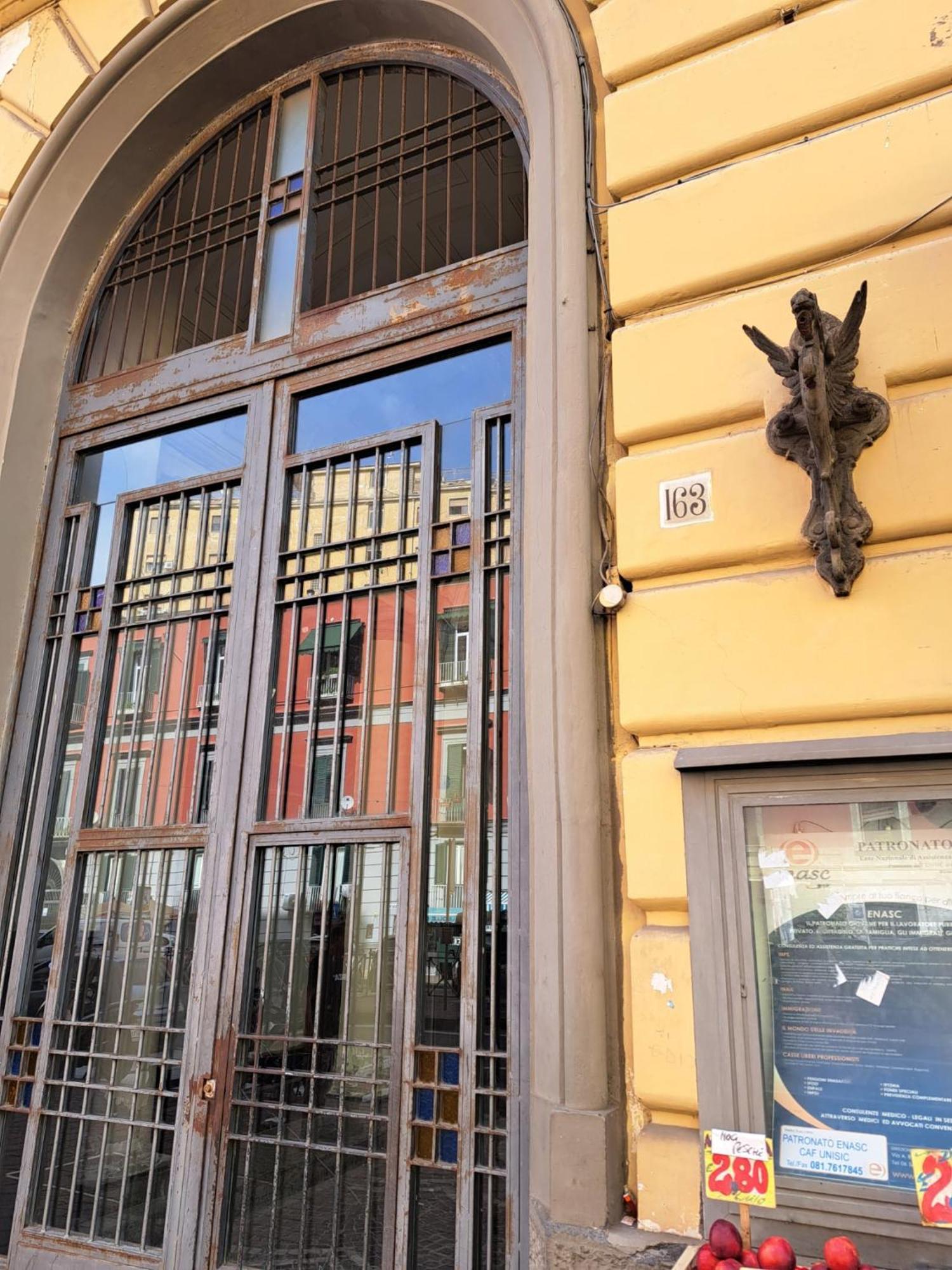 Domus Sirena Hotel Nápoly Kültér fotó