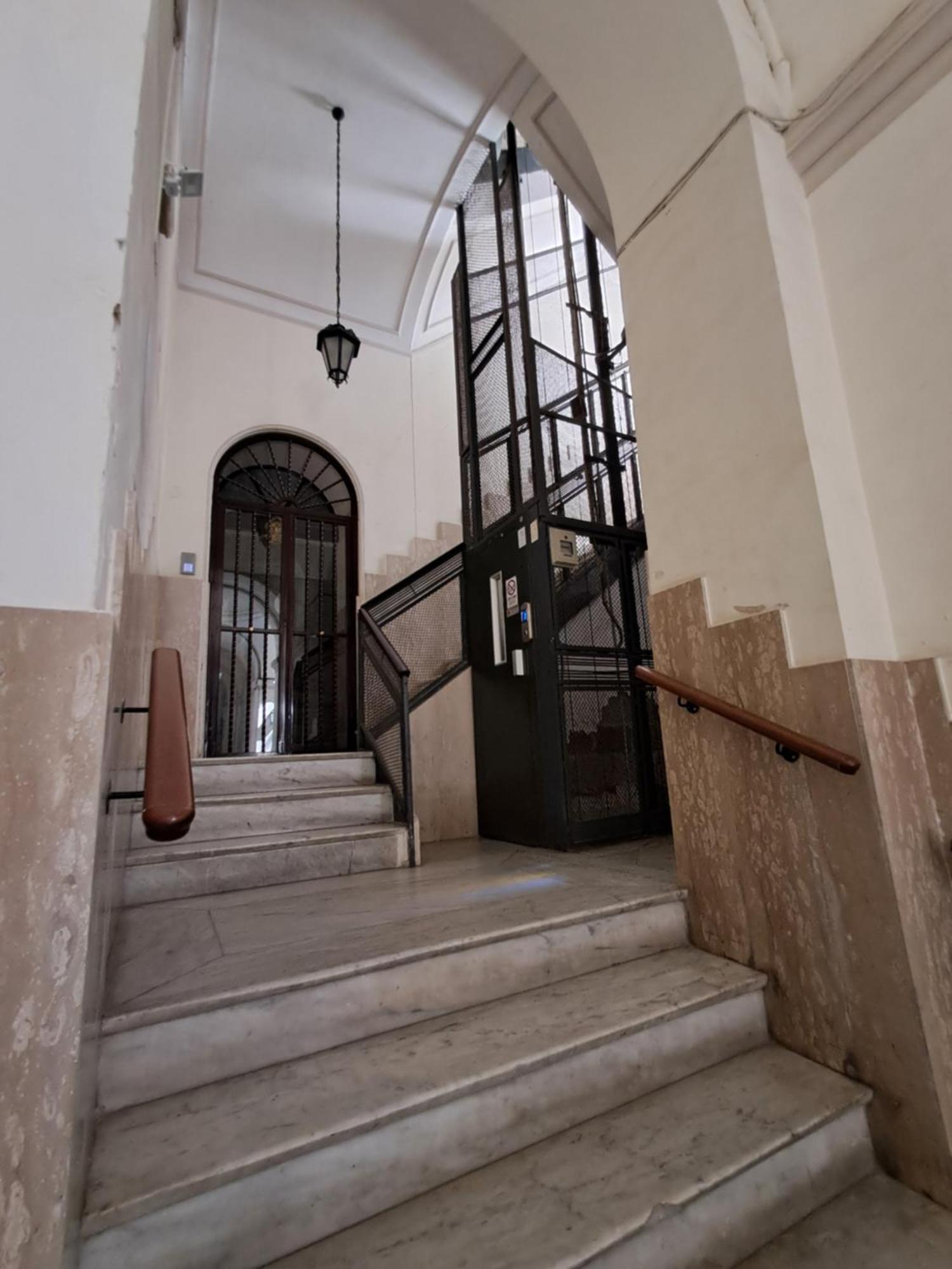 Domus Sirena Hotel Nápoly Kültér fotó