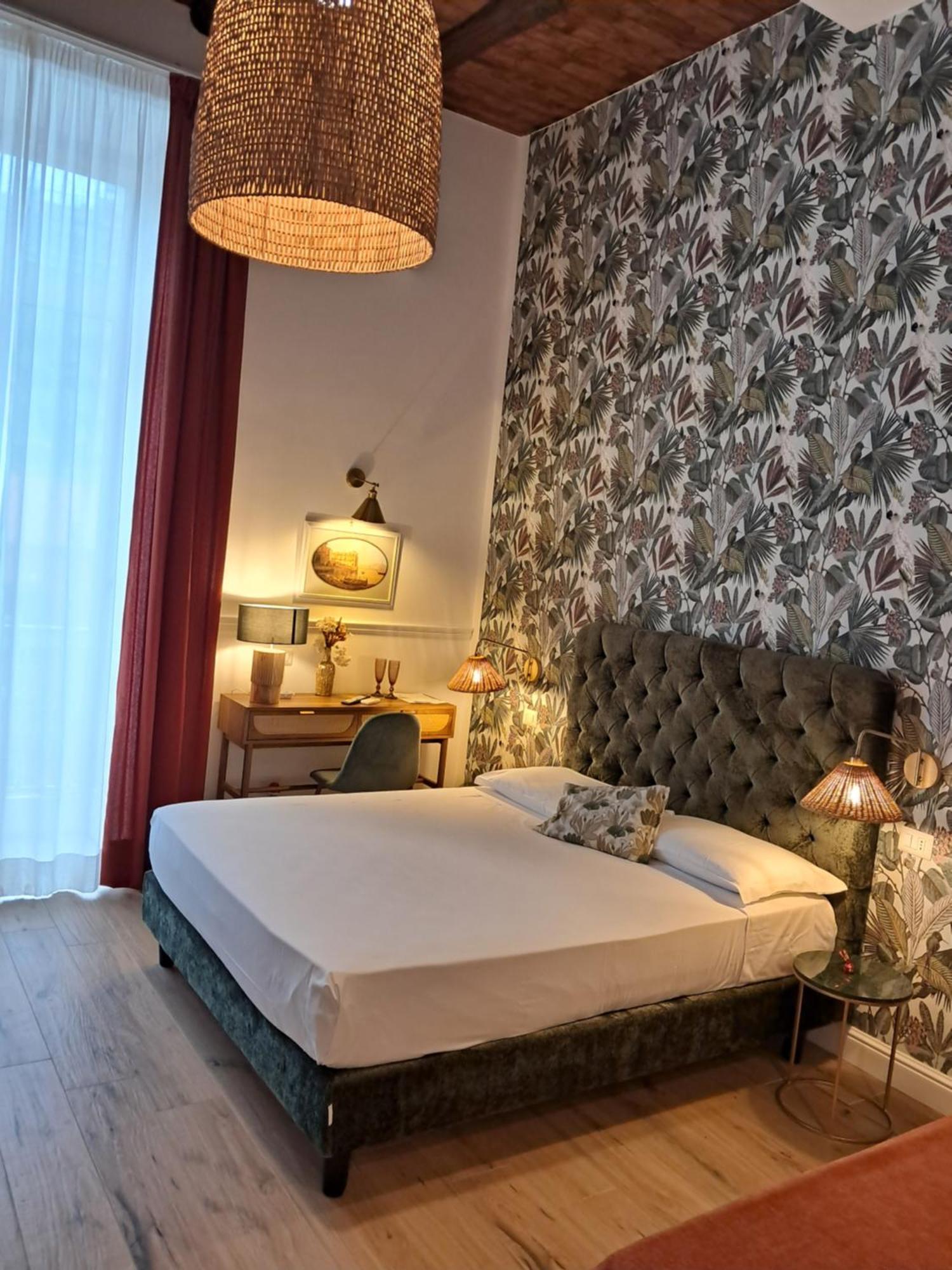 Domus Sirena Hotel Nápoly Kültér fotó