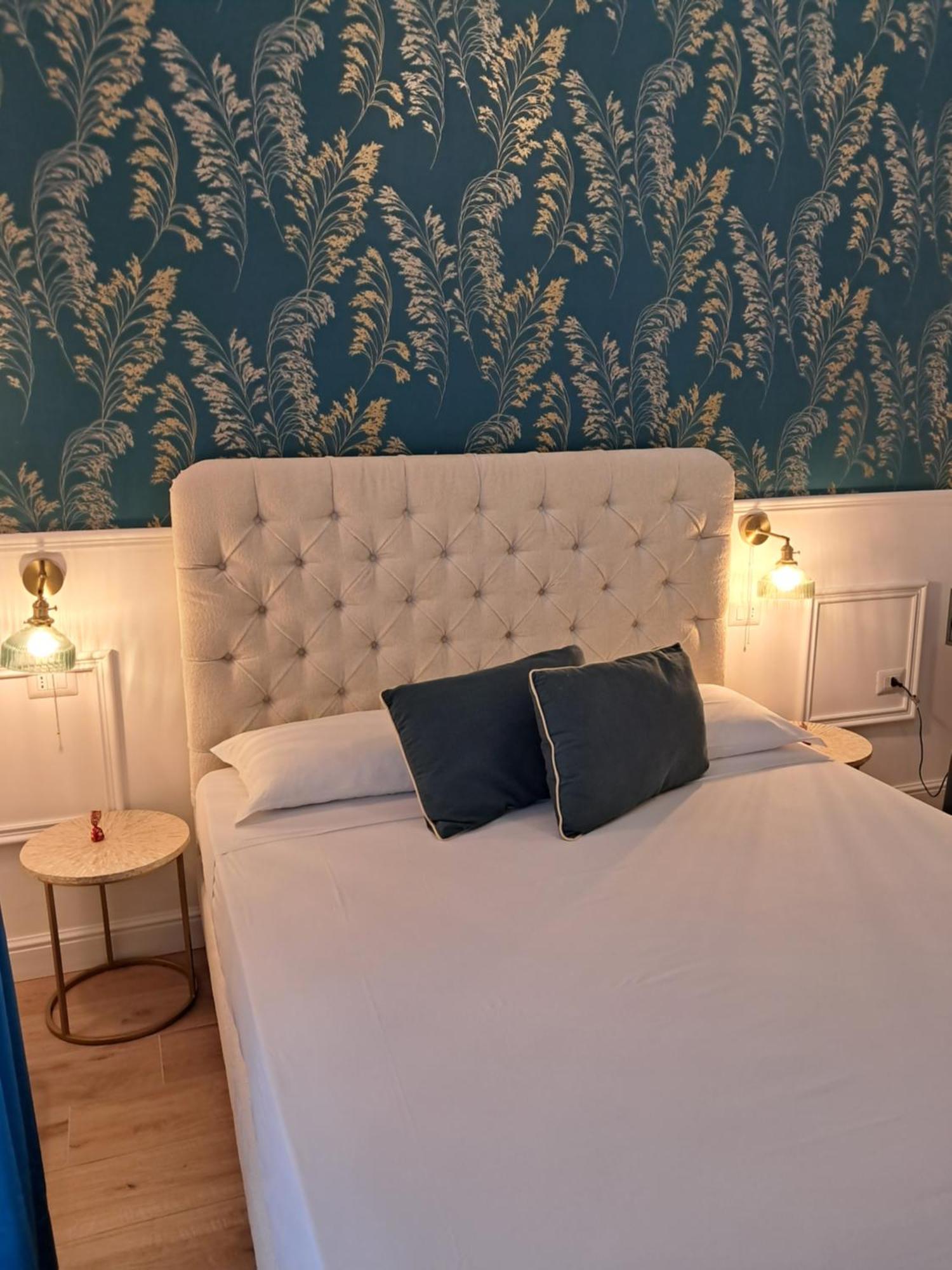 Domus Sirena Hotel Nápoly Kültér fotó