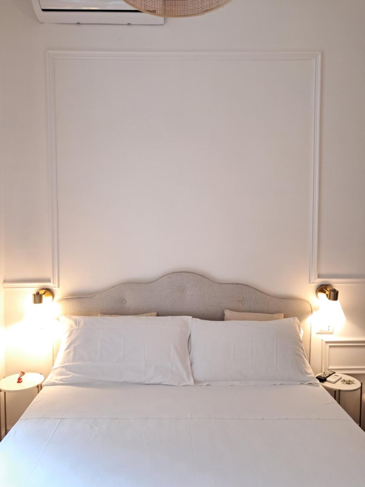 Domus Sirena Hotel Nápoly Kültér fotó