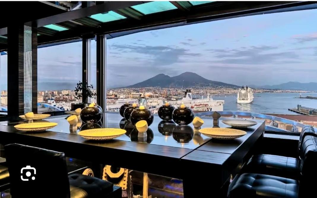 Domus Sirena Hotel Nápoly Kültér fotó